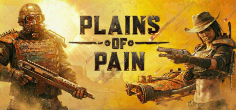 痛苦平原/Plains of Pain