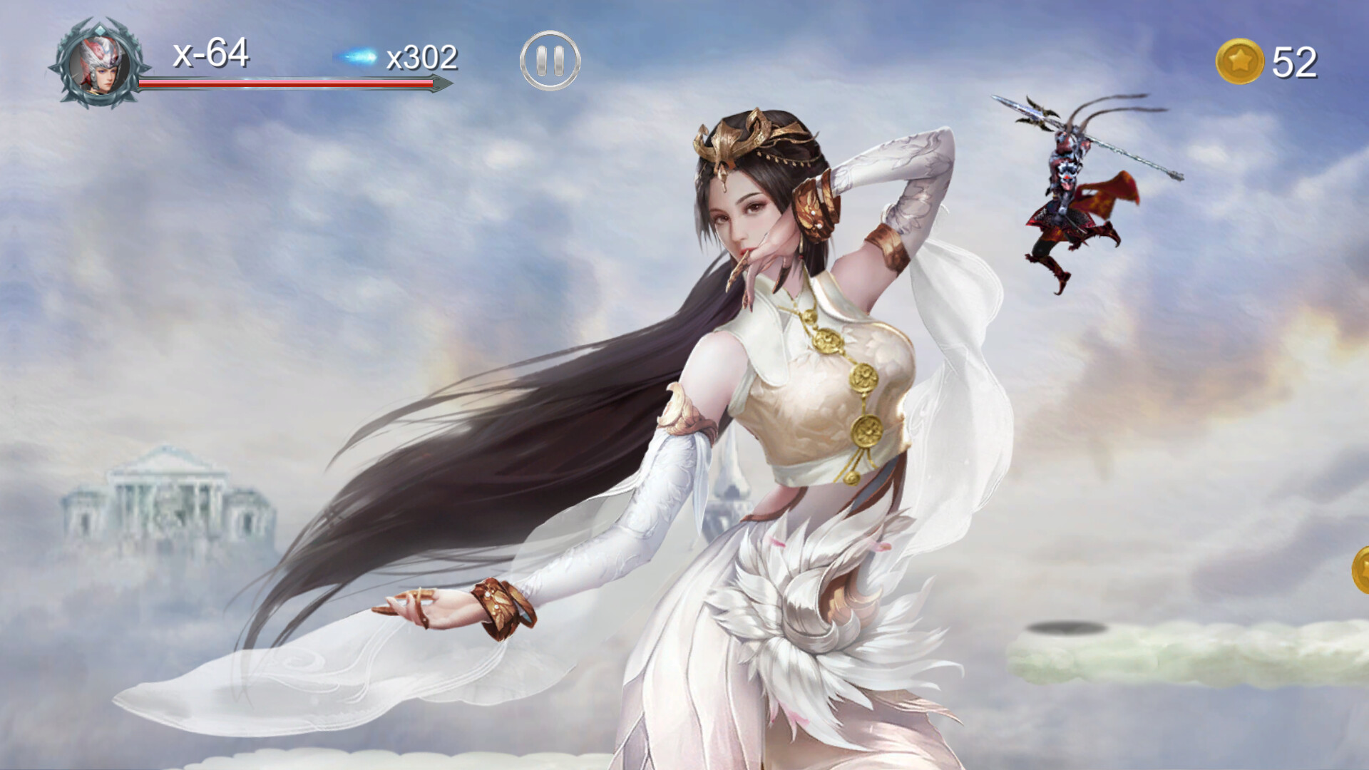 吕布与仙女|官方中文|Build.11084925-碧落长歌-夜影剑魂|riboud and fairies - 6