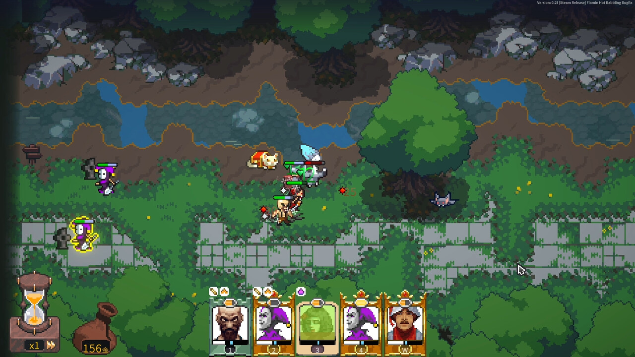 《勇者的残局:自走棋(Seer’s Gambit)》|Build 20370067|中文|免安装硬盘版 《勇者的残局:自走棋(Seer’s Gambit)》|Build 20370067|中文|免安装硬盘版