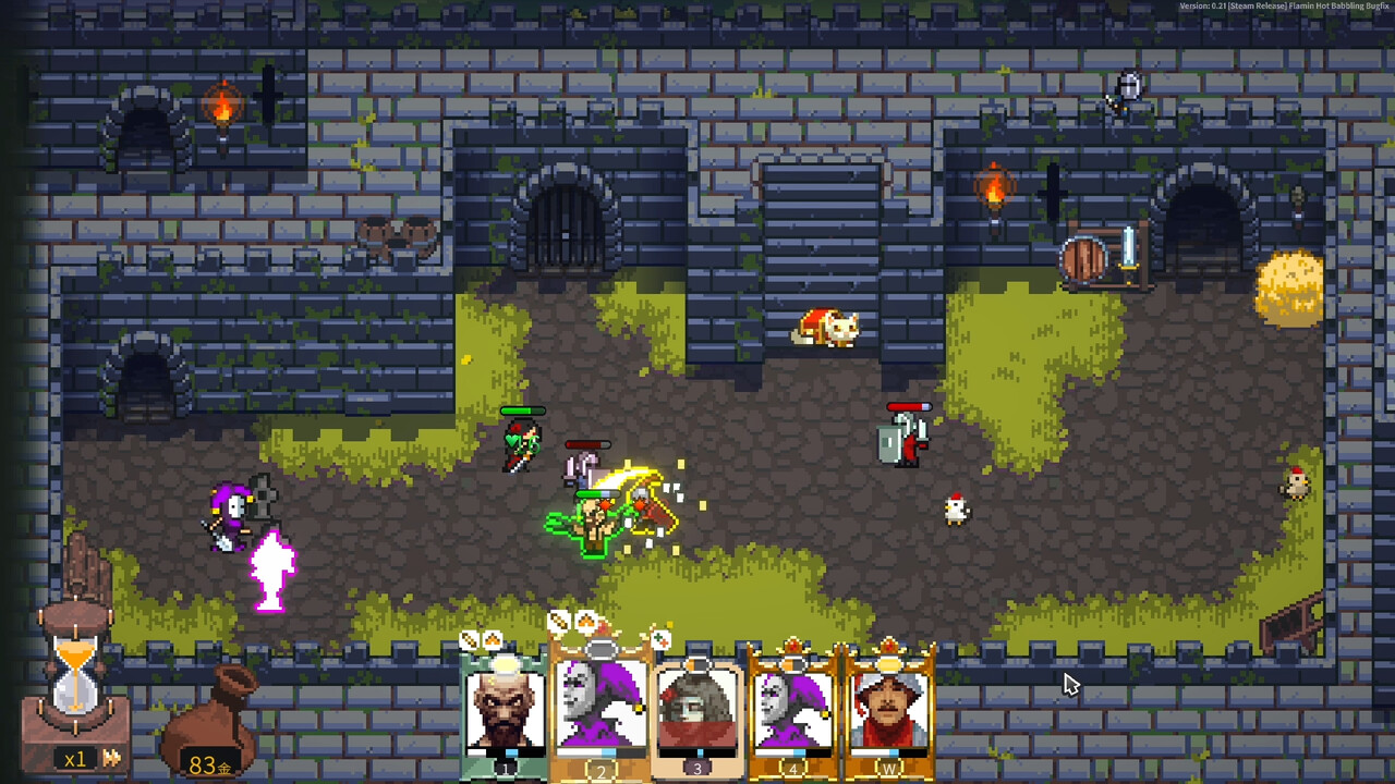 《勇者的残局:自走棋(Seer’s Gambit)》|Build 20370067|中文|免安装硬盘版 《勇者的残局:自走棋(Seer’s Gambit)》|Build 20370067|中文|免安装硬盘版