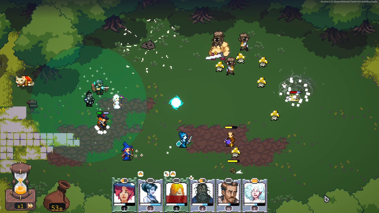 《勇者的残局:自走棋(Seer’s Gambit)》|Build 20370067|中文|免安装硬盘版 《勇者的残局:自走棋(Seer’s Gambit)》|Build 20370067|中文|免安装硬盘版