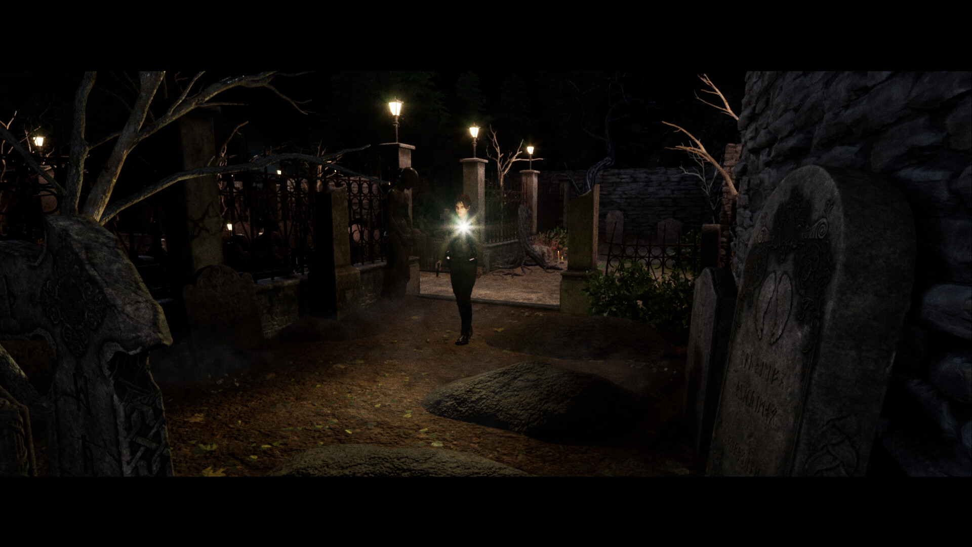 寂静之屋/THE MUTE HOUSE 截图 8