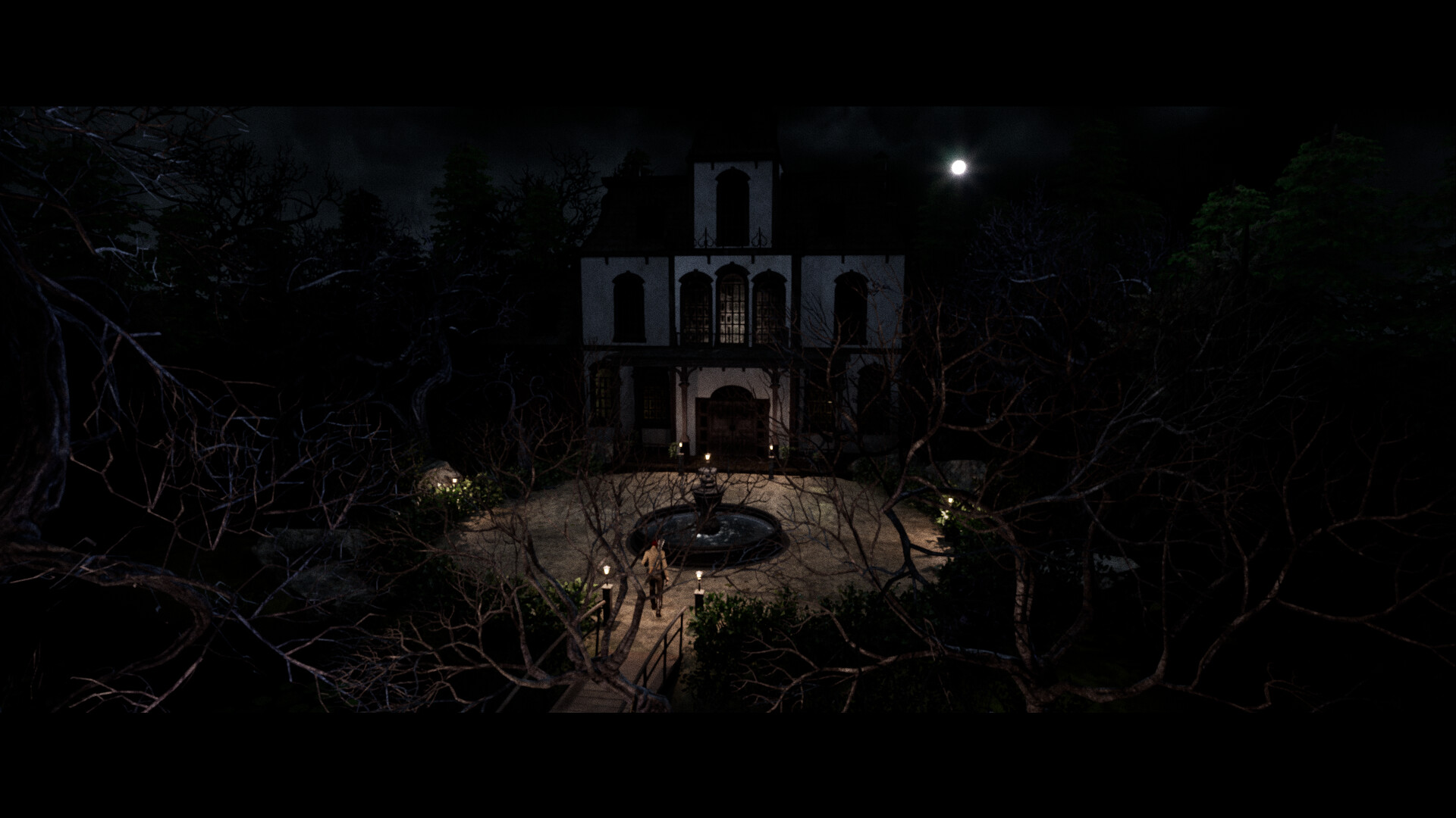 寂静之屋/THE MUTE HOUSE 截图 10