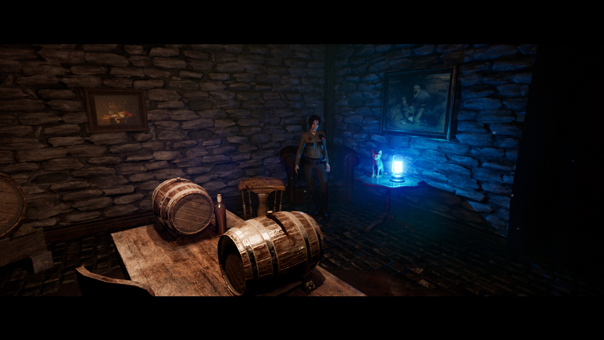 寂静之屋/THE MUTE HOUSE 截图 5