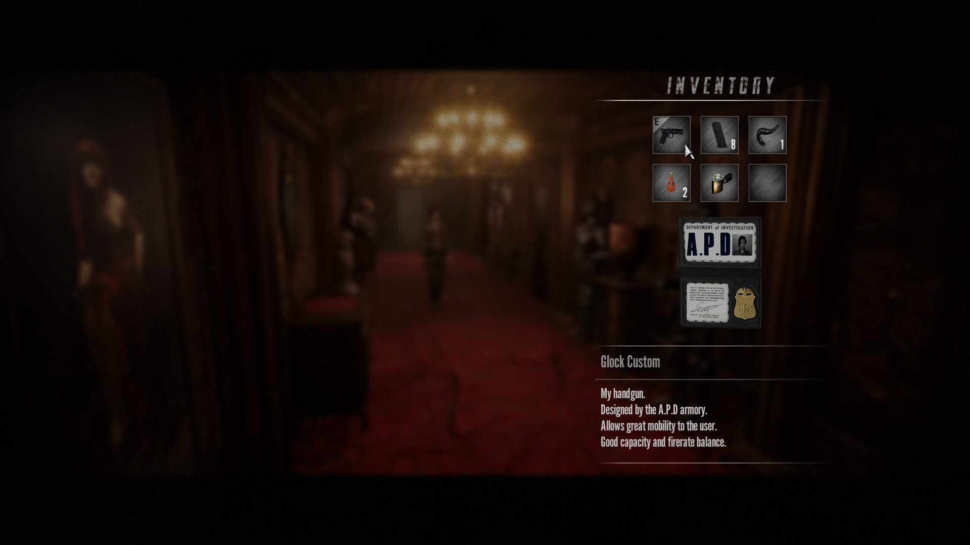 寂静之屋/THE MUTE HOUSE 截图 4