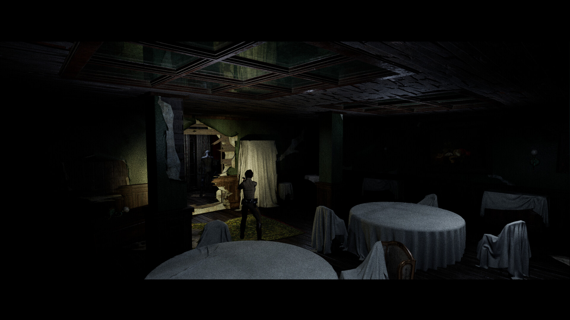 寂静之屋/THE MUTE HOUSE 截图 7