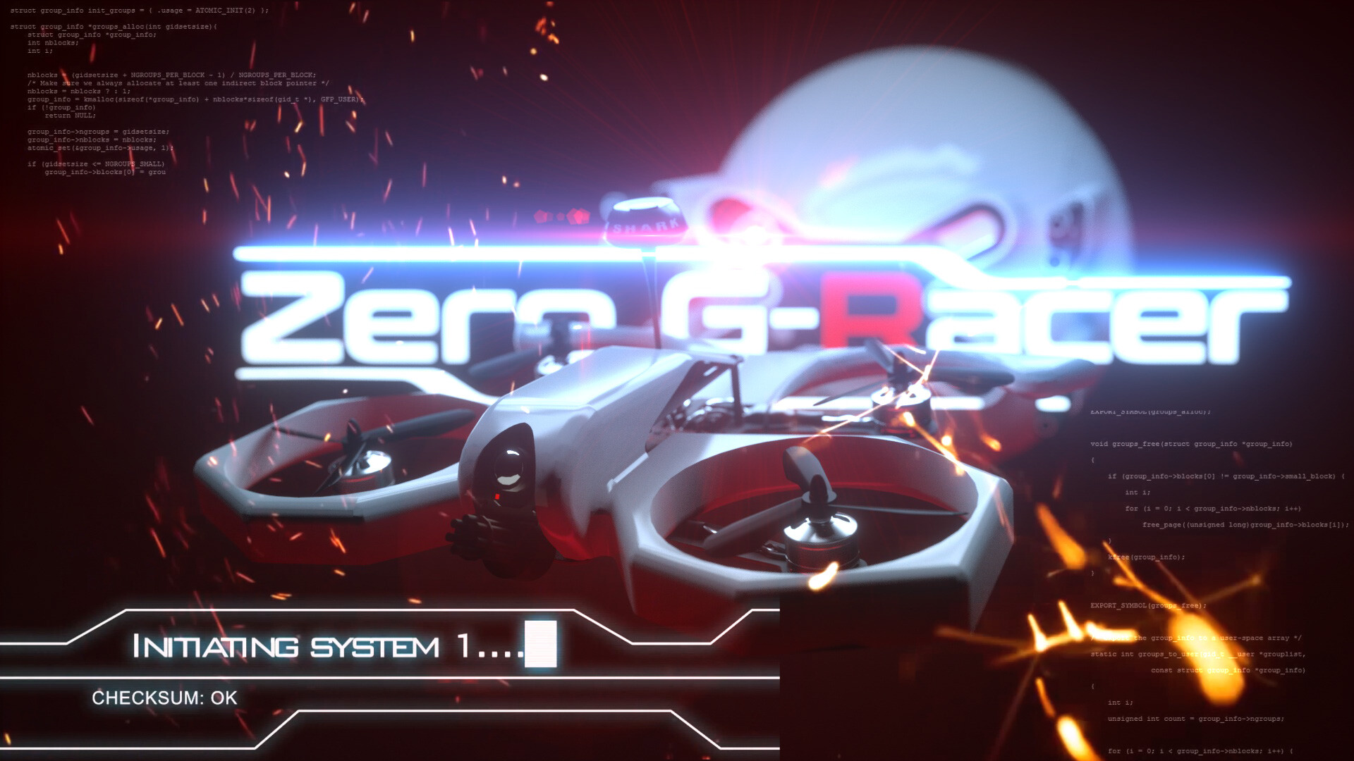 Zero-G-Racer : Drone FPV arcade game - 5