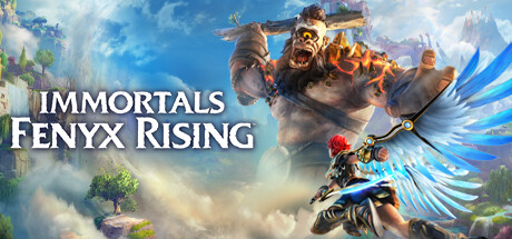 渡神纪：芬尼斯崛起 v1.3.4 全DLC 送修改器+初始存档（Immortals Fenyx Rising）免安装中文版