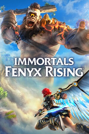 Immortals Fenyx Rising | 免安装中文版下载 - 单机岛