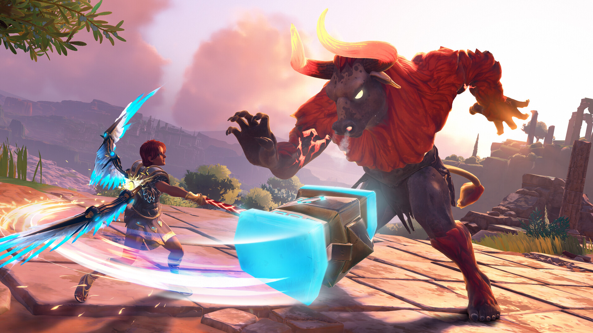渡神纪：芬尼斯崛起|v1.3.4|整合全DLC|Immortals: Fenyx Rising - 3