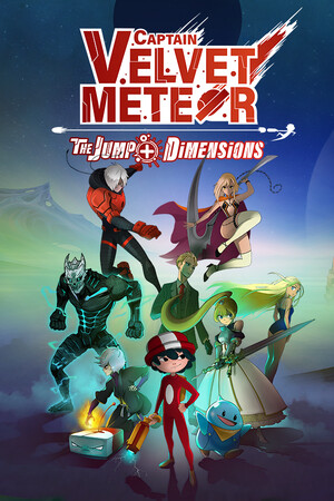 Captain Velvet Meteor: The Jump+ Dimensions | 免安装中文版下载 - 单机岛