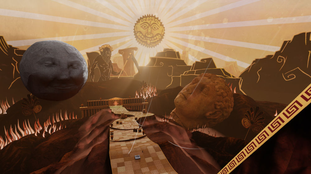 世纪之石/Rock of Ages 截图 7