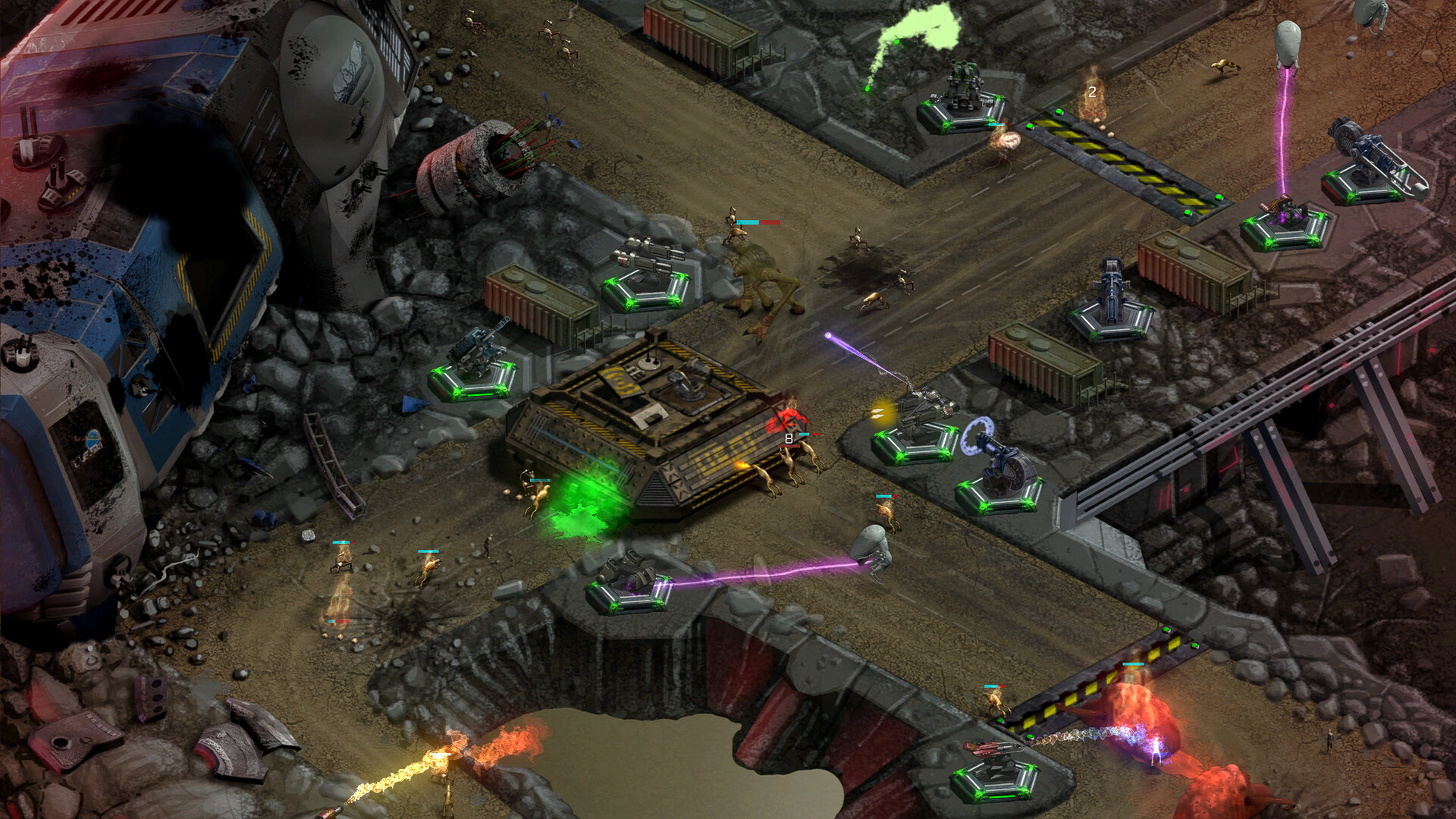 2112TD：塔防生存|2112TD: Tower Defense Survival - 7