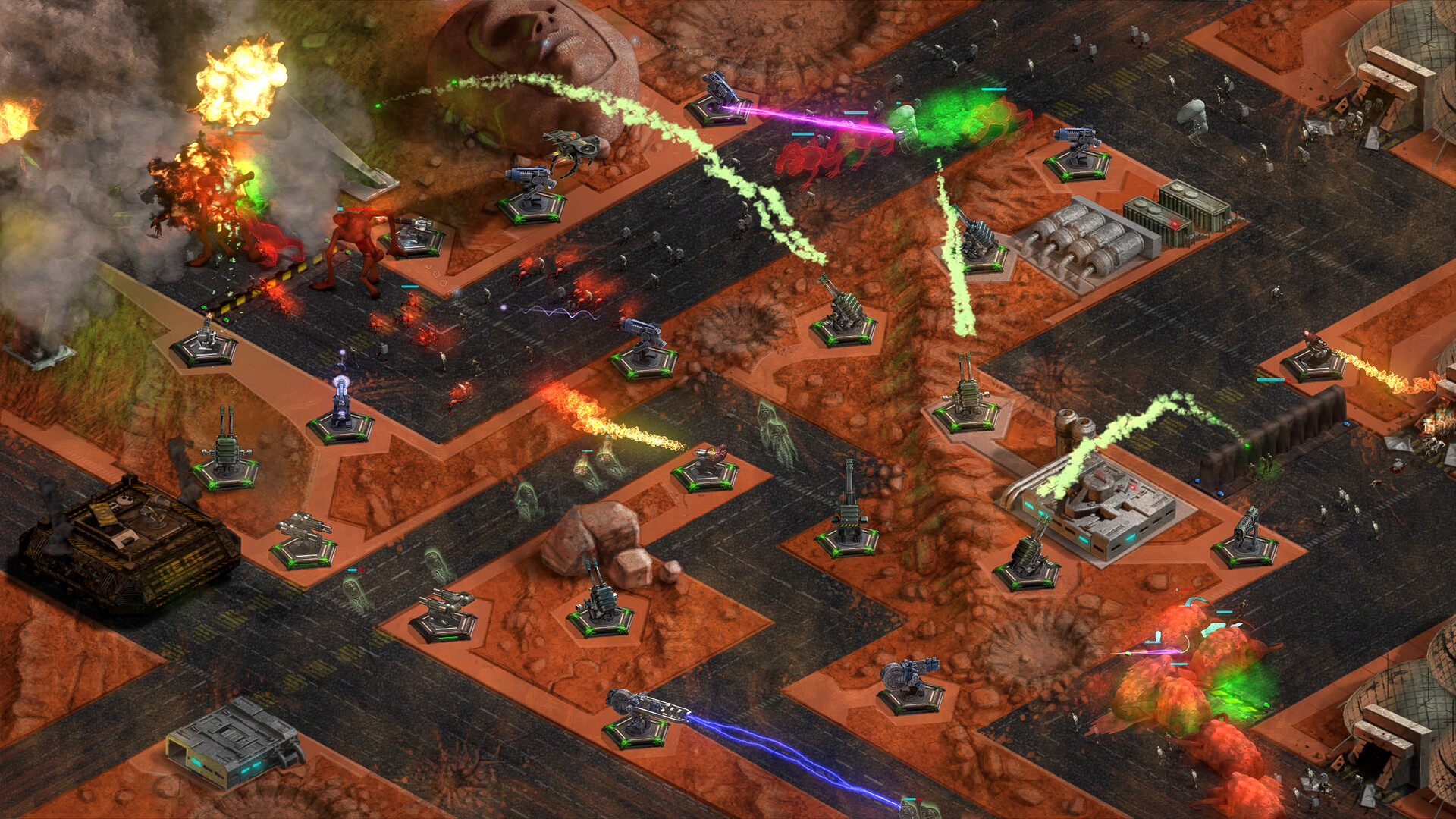 2112TD：塔防生存|2112TD: Tower Defense Survival - 5
