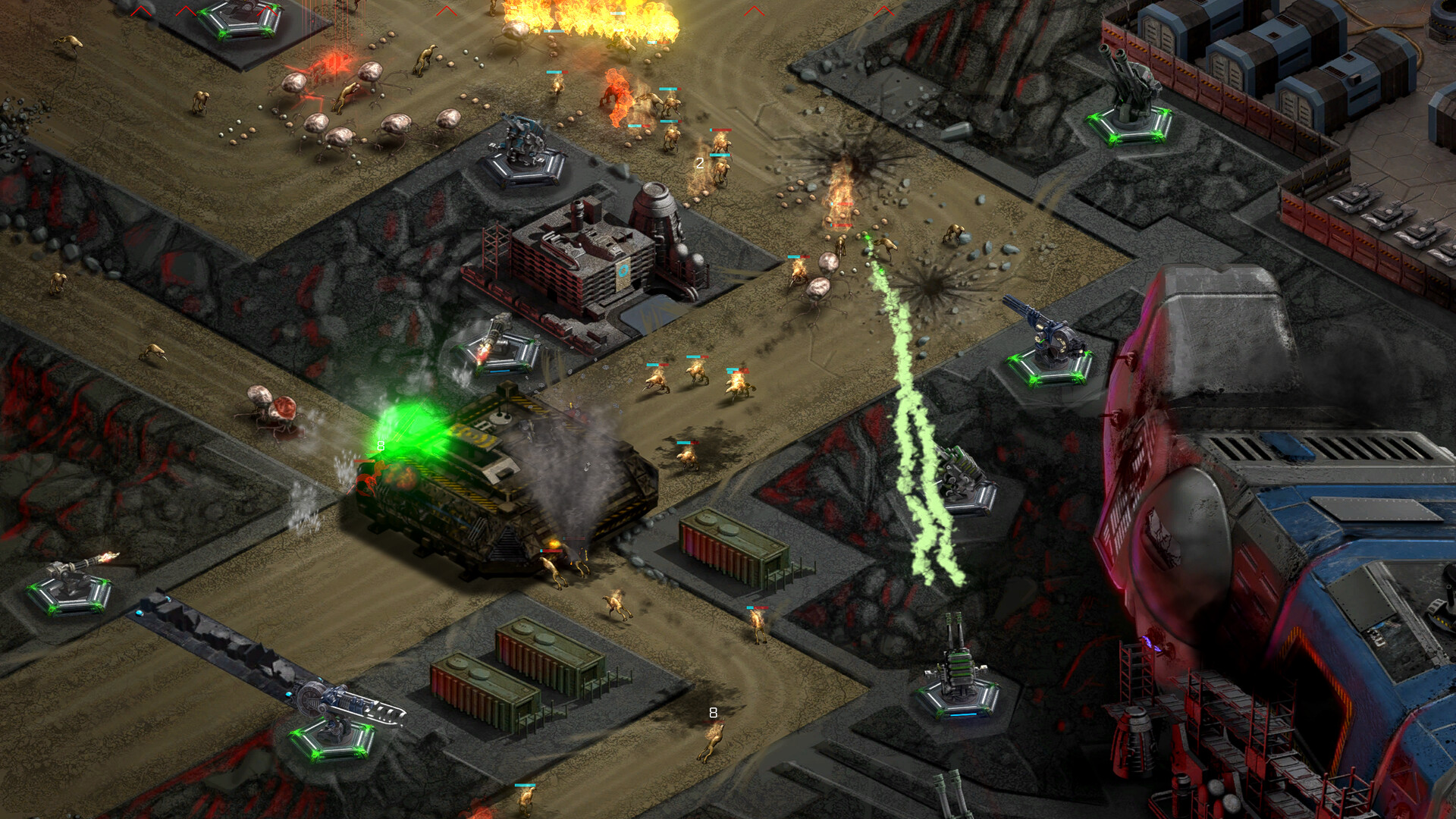 2112TD：塔防生存|2112TD: Tower Defense Survival - 4