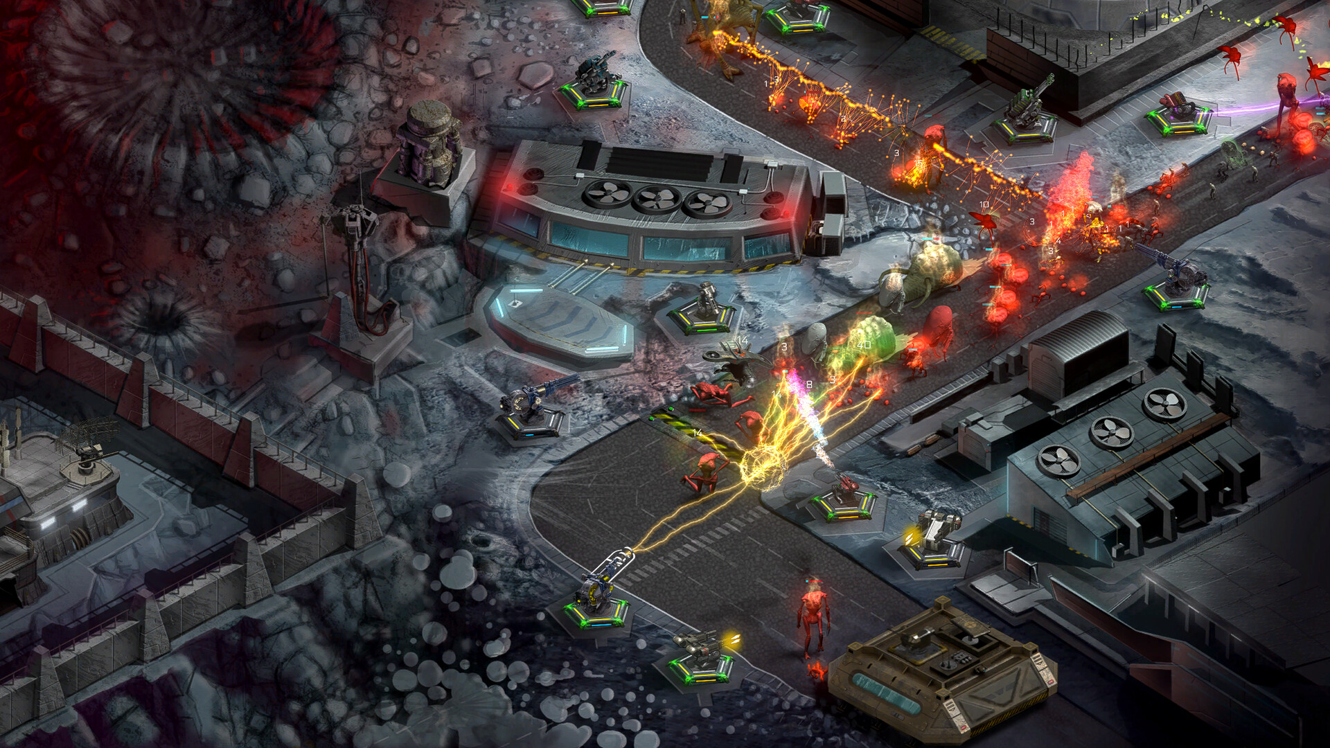 2112TD：塔防生存|2112TD: Tower Defense Survival - 2