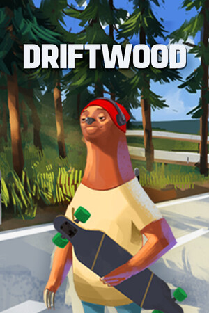 浮木/Driftwood