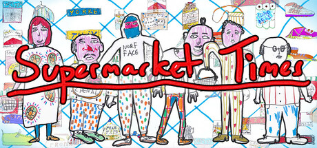 时光超市/Time Supermarket-鹿星语