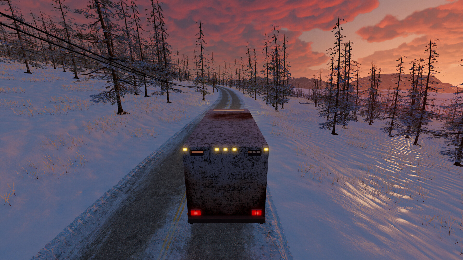 【PC】流浪房车 Build.26243889 官方中文版 容量3GB(Nomad Drive)