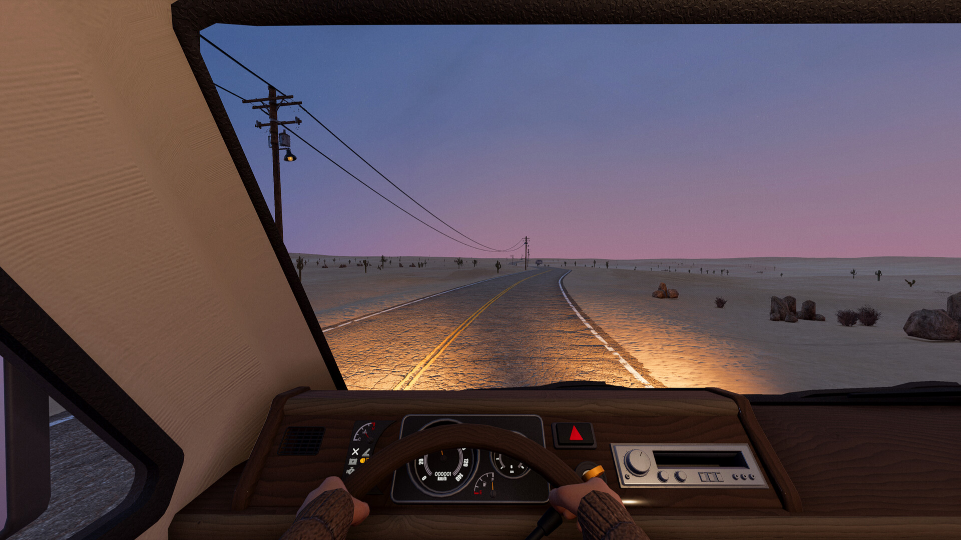 【PC】流浪房车 Build.26243889 官方中文版 容量3GB(Nomad Drive)