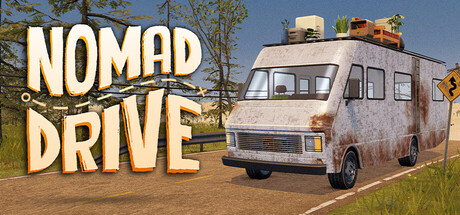 【PC】流浪房车 Build.26243889 官方中文版 容量3GB（Nomad Drive）-电玩纪元