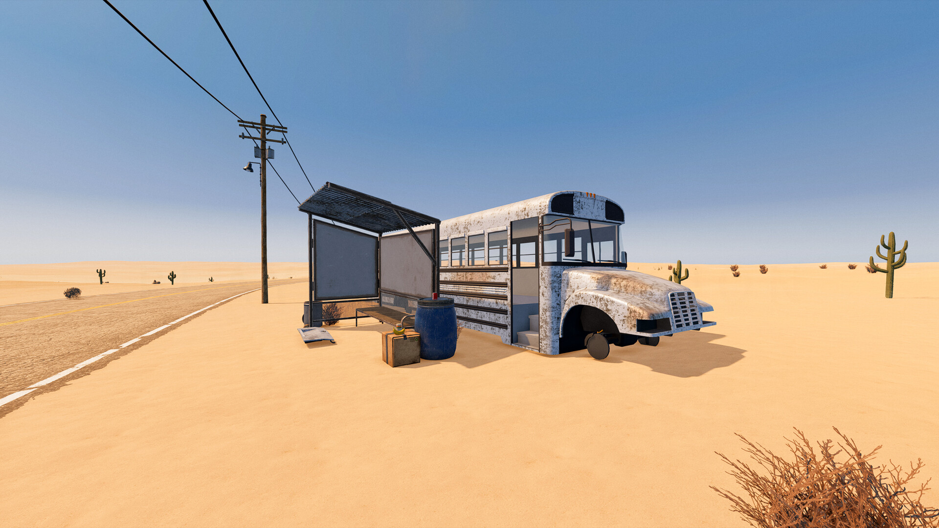 图片[8]-流浪房车（Nomad Drive）Build.26243889 [中文][2.96G]-极客游戏