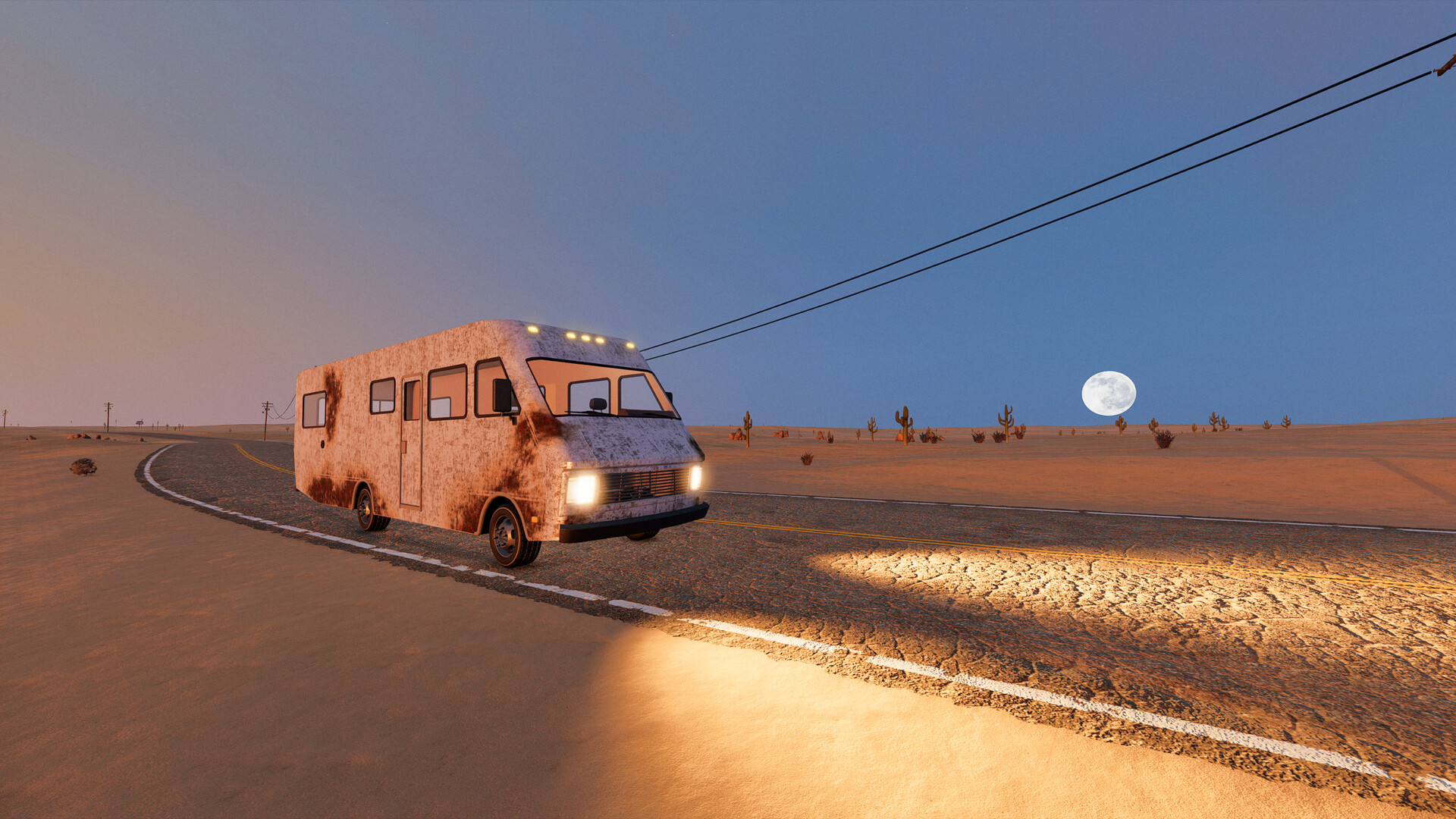 图片[10]-流浪房车（Nomad Drive）Build.26243889 [中文][2.96G]-极客游戏