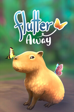 Flutter Away 彩翼：雨林梦蝶 | 免安装中文版下载 - 单机岛
