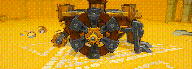 开炮吧方舟/Zombie Rollerz: The Last Ship插图4