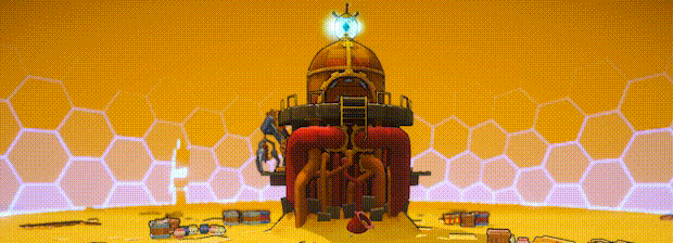 开炮吧方舟/Zombie Rollerz: The Last Ship插图6