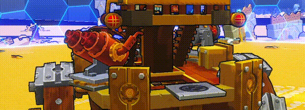 开炮吧方舟/Zombie Rollerz: The Last Ship插图3