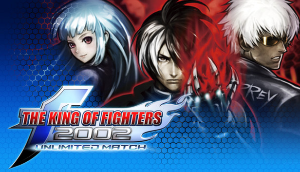 拳皇2002:终极之战/The King of Fighters 2002 Unlimited Match