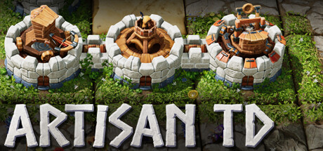 工匠TD/Artisan TD v1.301|塔防策略|容量2.6GB|免安装绿色中文版-KXZGAME