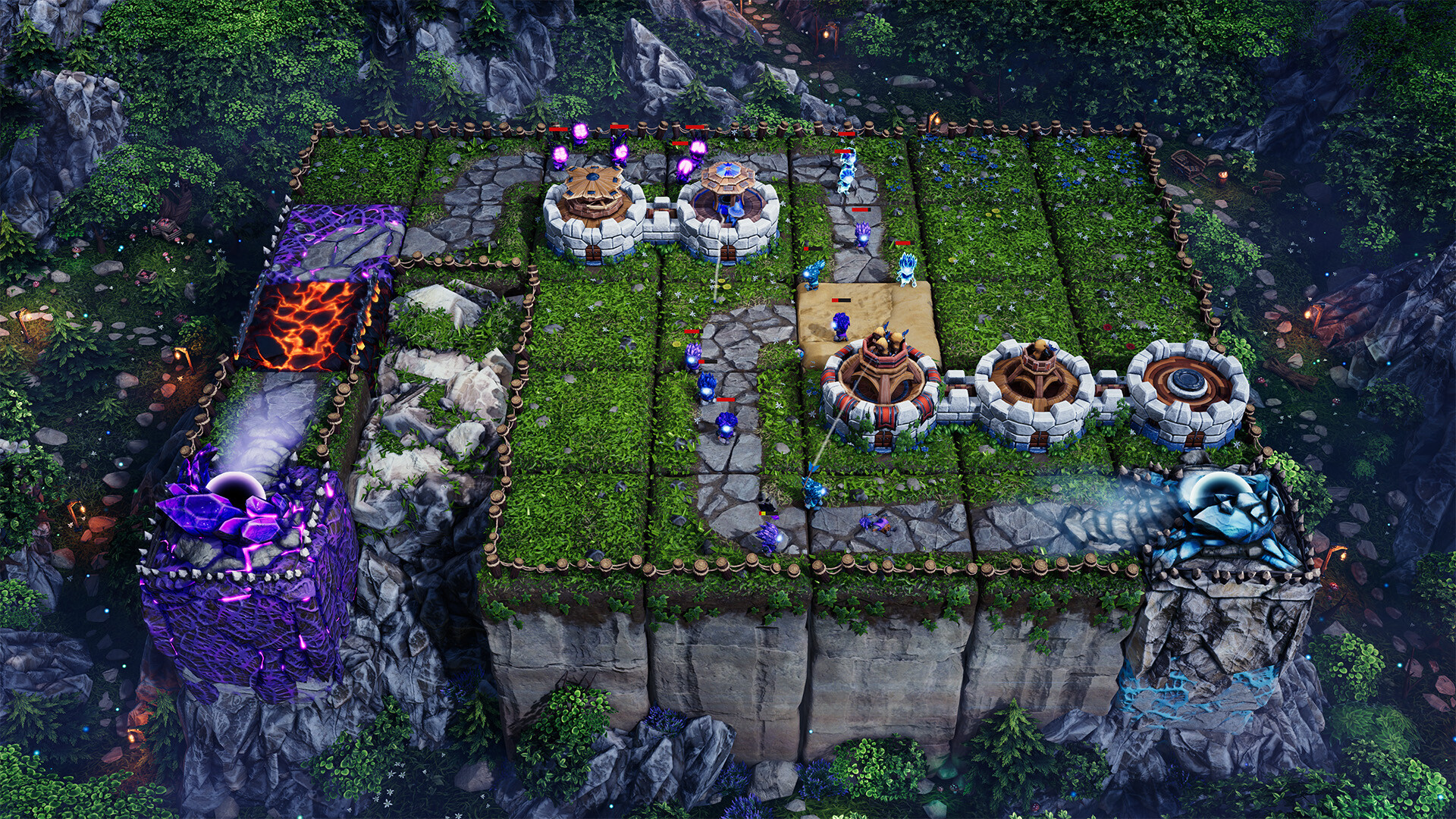 《工匠TD(Artisan TD)》|v1.401|中文|免安装硬盘版 《工匠TD(Artisan TD)》|v1.401|中文|免安装硬盘版