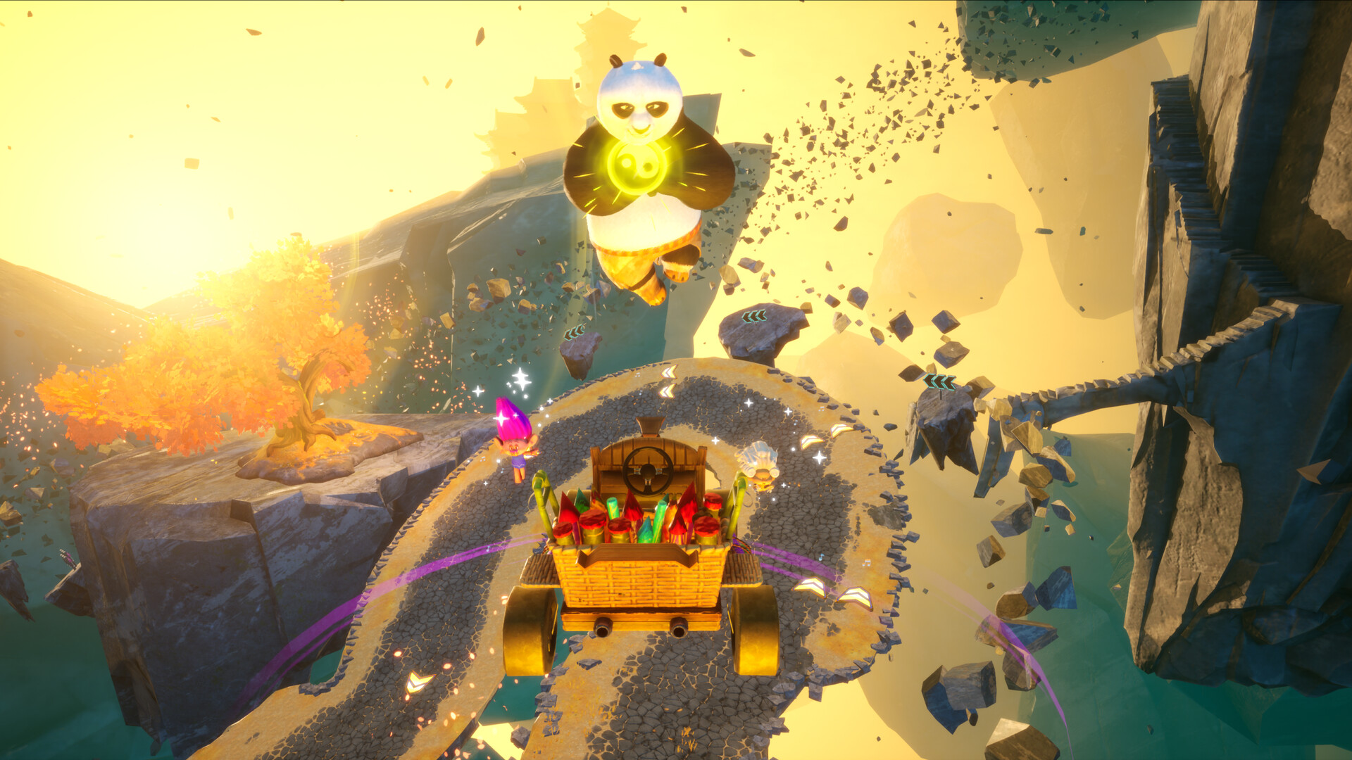 梦工厂全明星卡丁车赛车|官方英文|DreamWorks All-Star Kart Racing|梦工厂全明星赛车 - 11