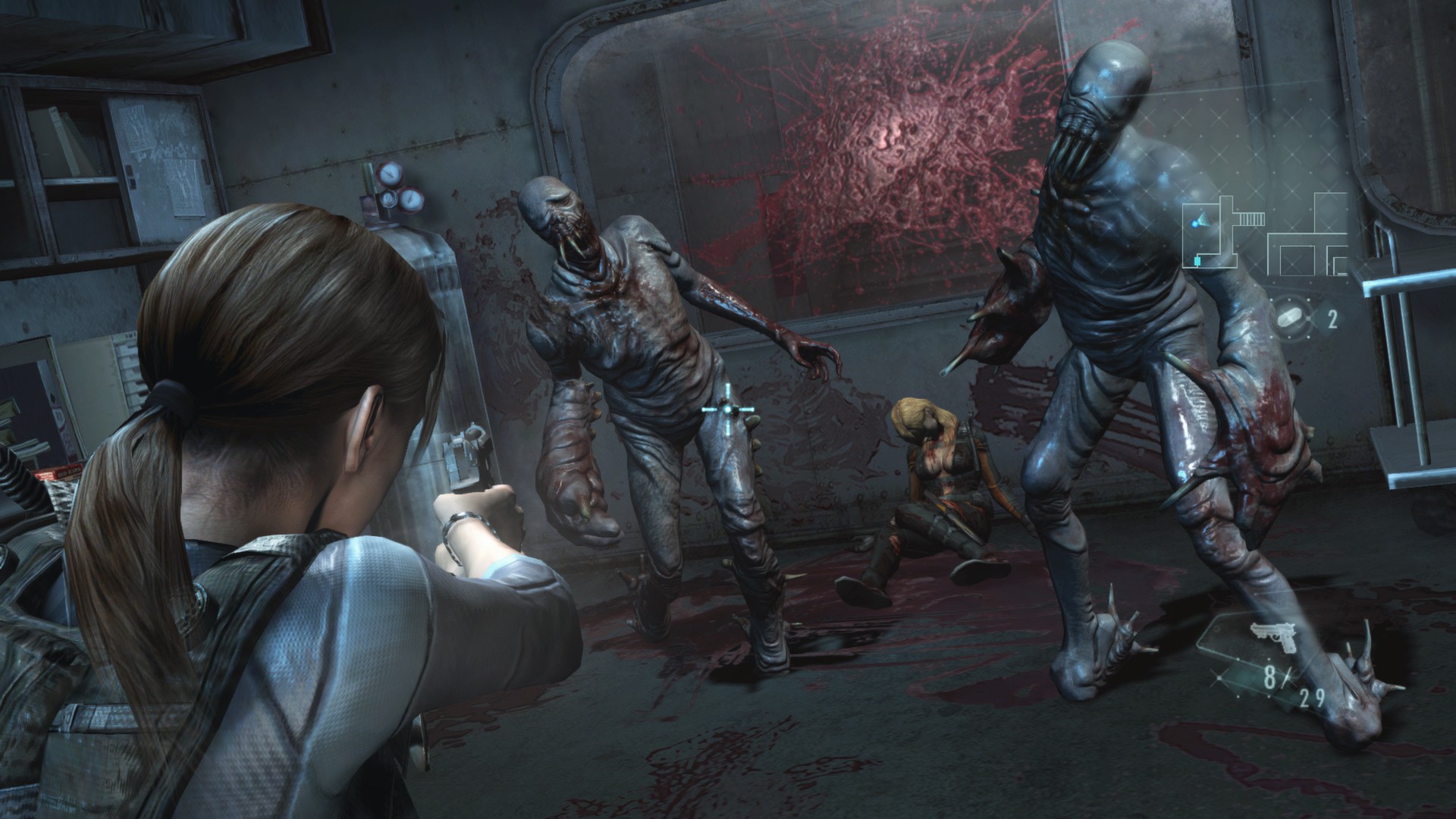 生化危机：启示录/Resident Evil Revelations