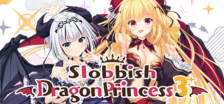 Slobbish Dragon Princess 3/龍姬混~日子３