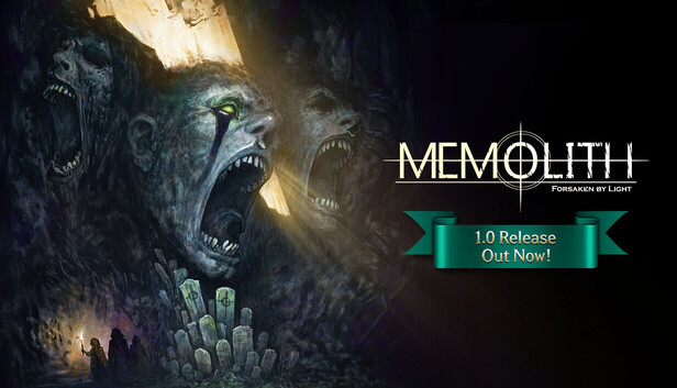 MEMOLITH: Forsaken by Light on Steam