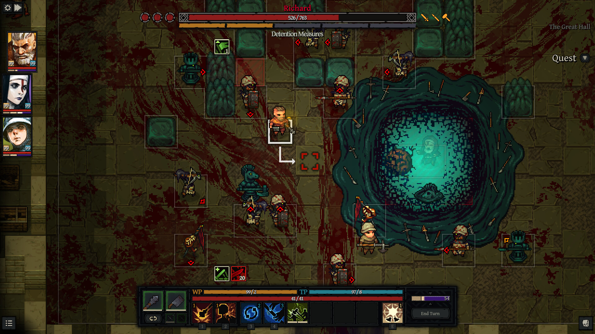 记忆巨碑 被光遗弃 截图 3