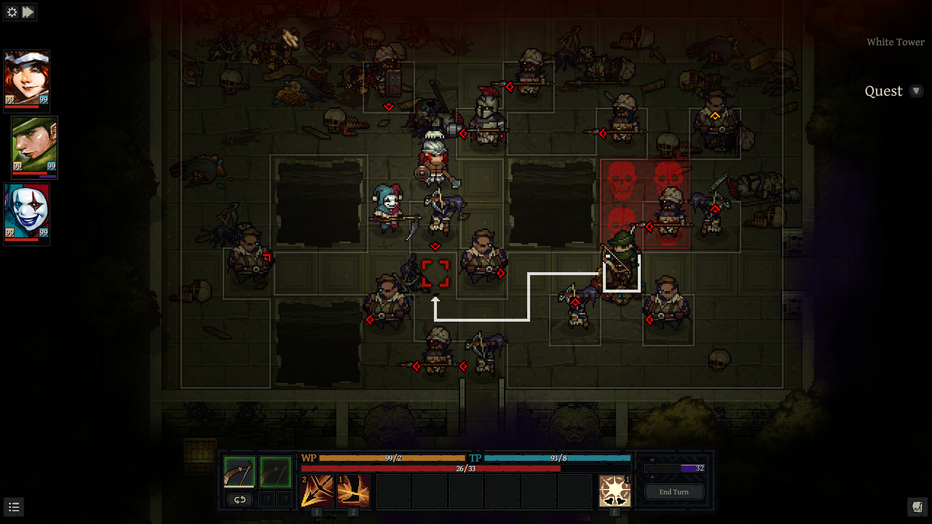 记忆巨碑 被光遗弃 截图 1