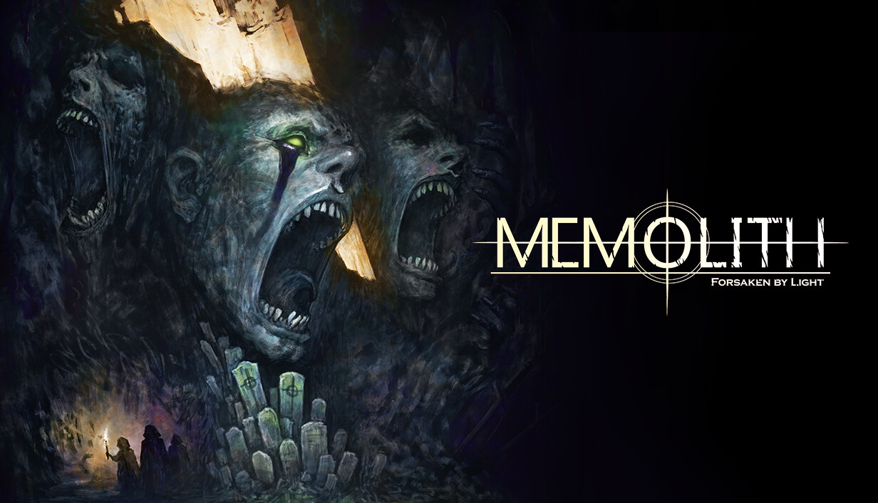 记忆石：被光遗弃/MEMOLITH: Forsaken by Light