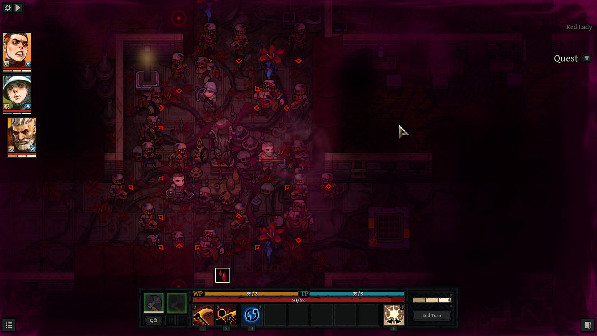 记忆巨碑 被光遗弃 截图 6