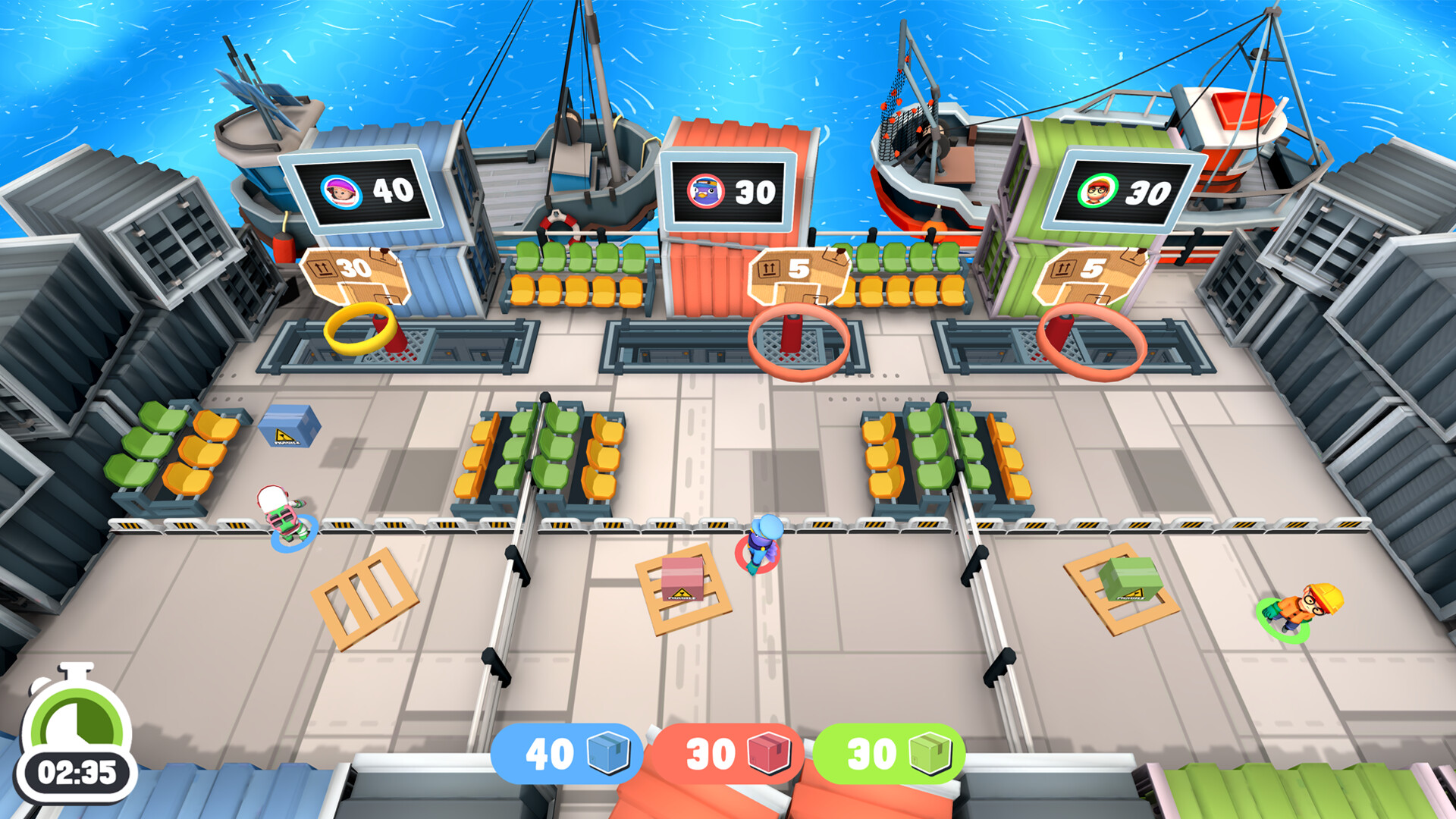 赶紧送走|官方中文|支持手柄|Ready, Steady, Ship! - 3