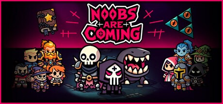 我是BOSS/菜鸟来了/Noobs Are Coming-秋风资源网