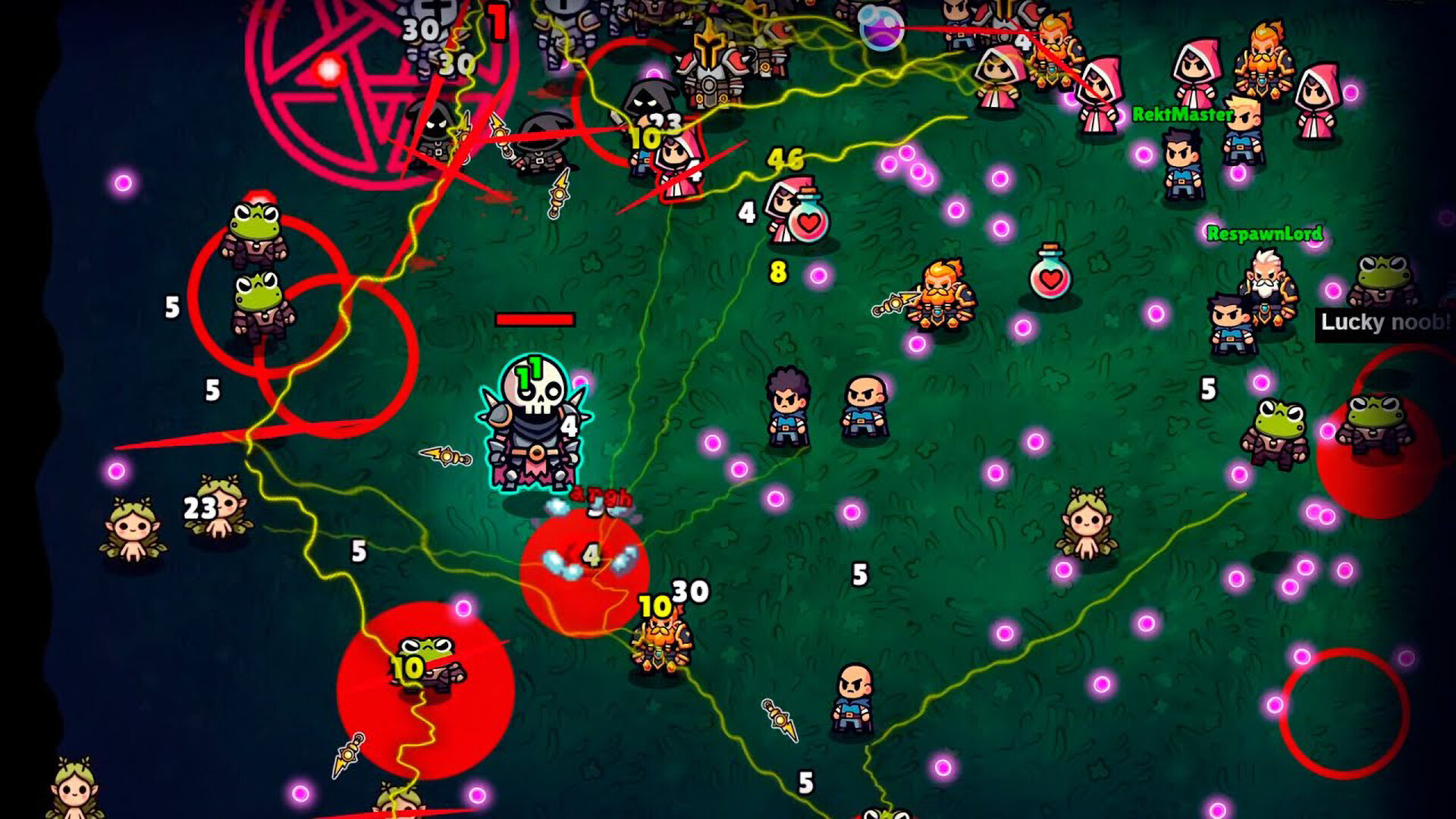 菜鸟来了|官方中文|支持手柄|Noobs Are Coming插图