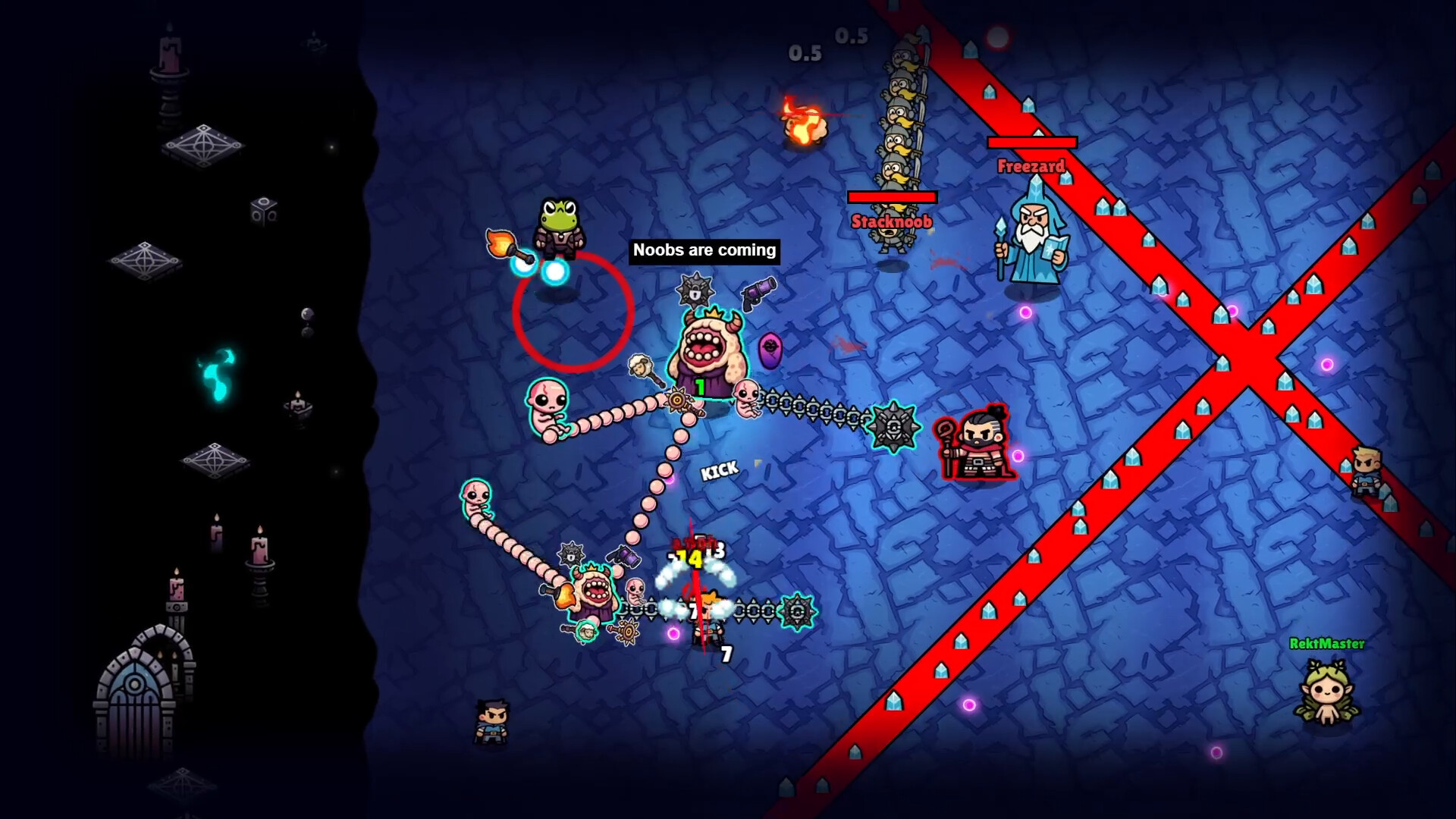 菜鸟来了|官方中文|支持手柄|Noobs Are Coming插图2