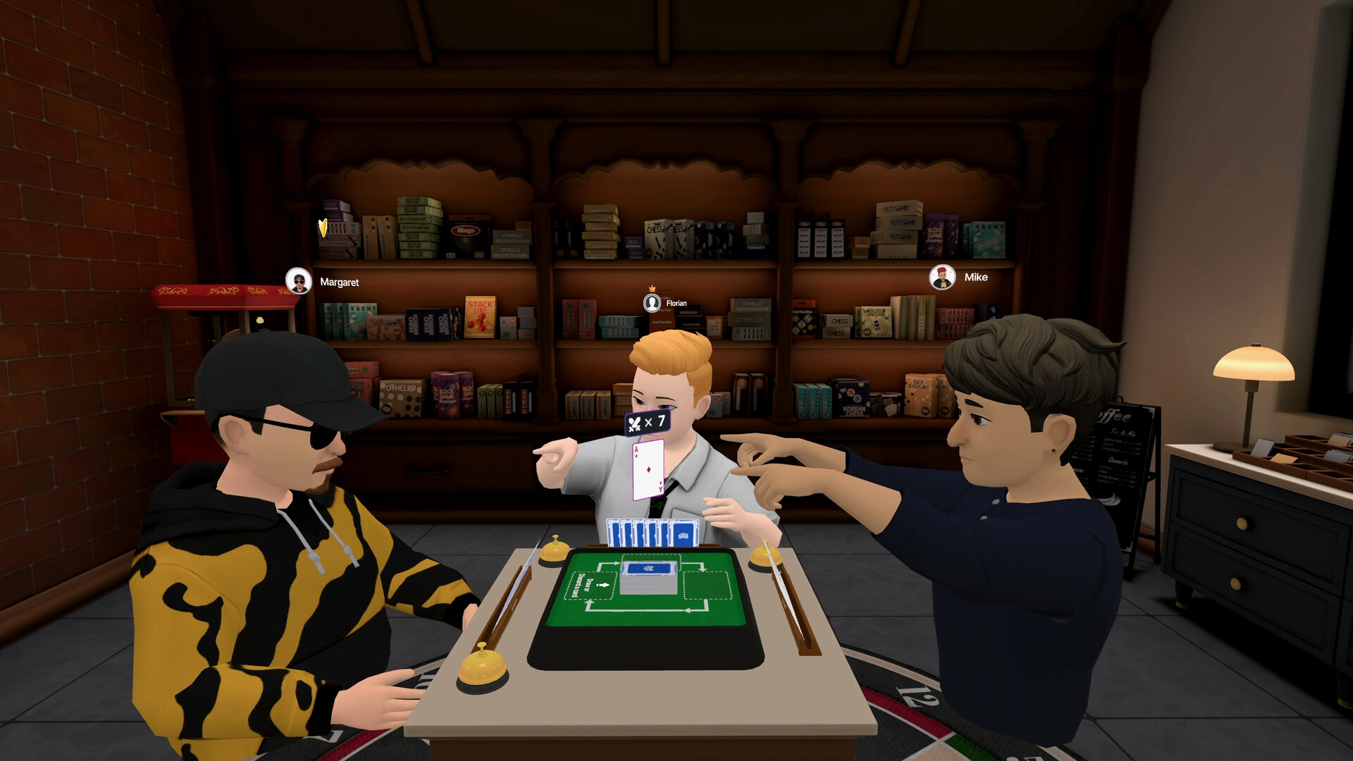 图片[7]-桌游派对（Table Party）Build.26127366 [中文][14.8G]-极客游戏