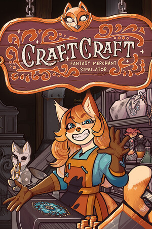 奇巧匠：手工经商模拟/CraftCraft: Fantasy Merchant Simulator