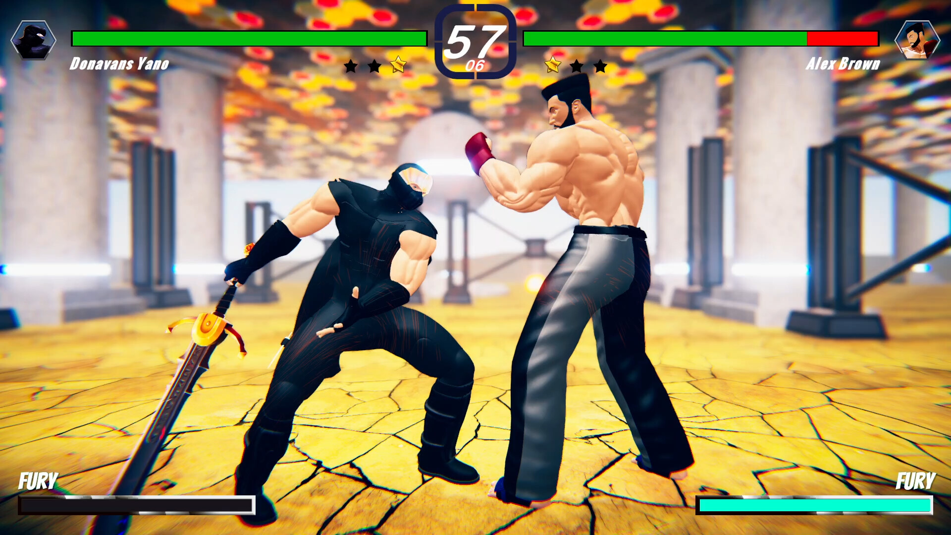 无限战斗终极打击|官方中文|Unlimited Fight Ultimate Strike - 9