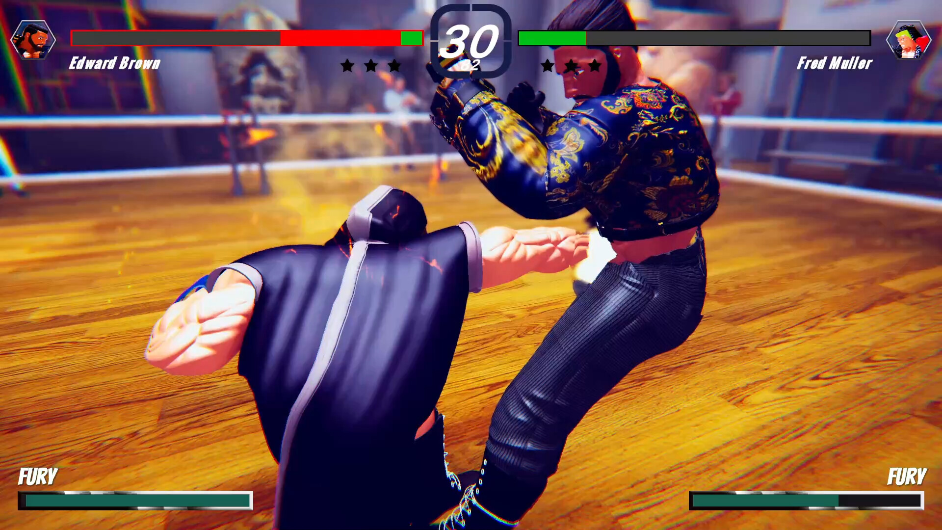 无限战斗终极打击|官方中文|Unlimited Fight Ultimate Strike - 3